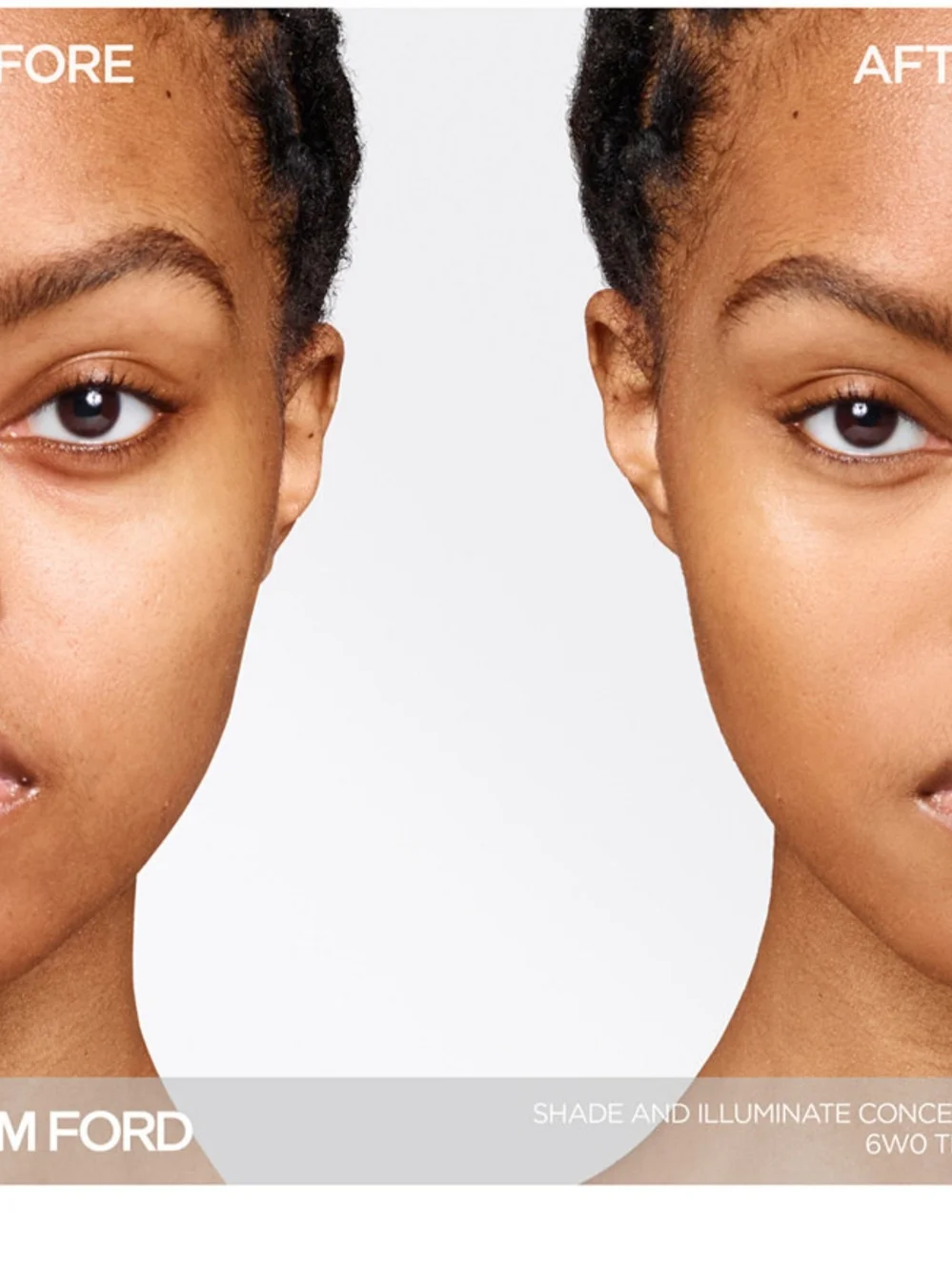 Tom Ford Shade and Illuminate Concealer In Shade 6WO Terra NWOB